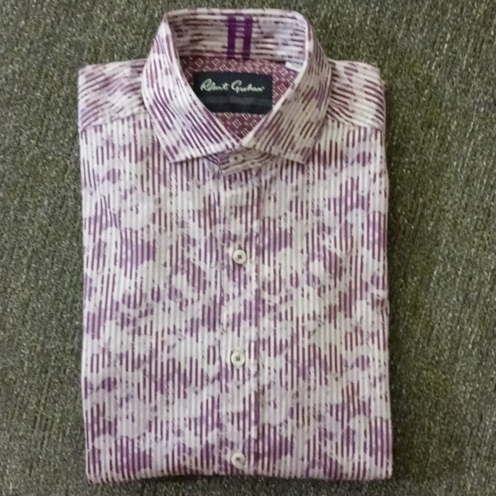 Robert Graham - Tailored Fit Sport Shirt